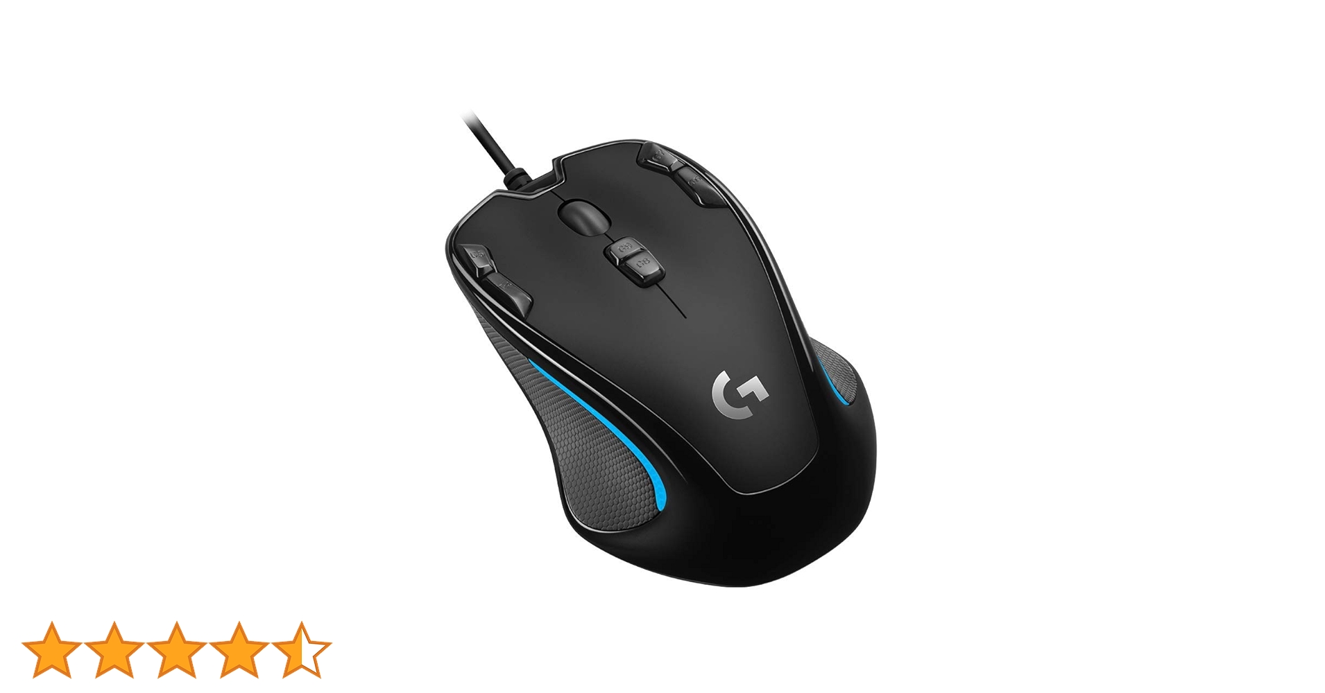 Logicool ゲーミングマウス G300S Amazon | Logitech G300s Gaming Mouse | Logitech G | ゲーミング